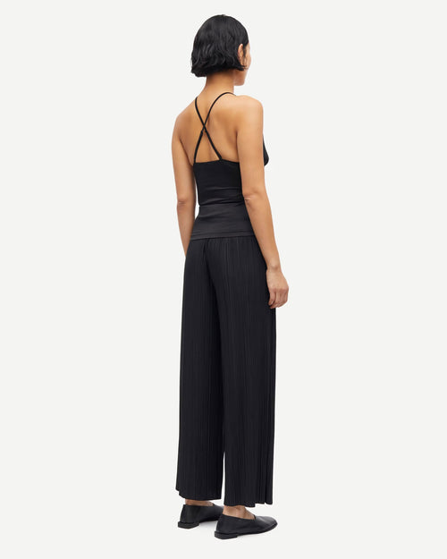 UMA TROUSERS 10167 / BLACK