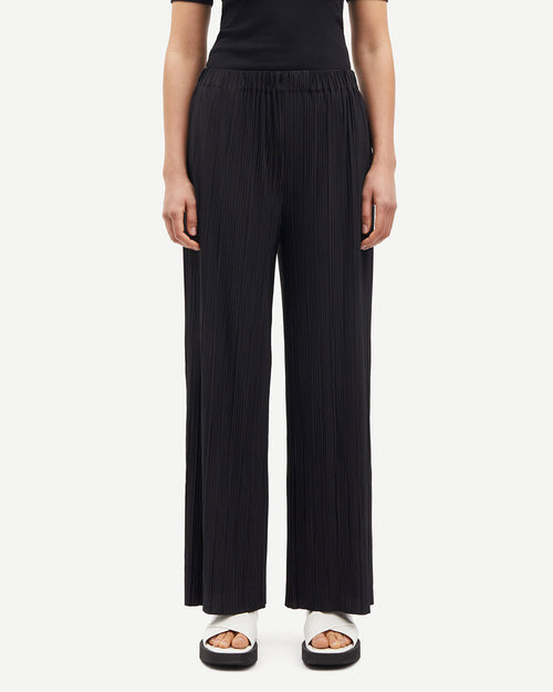 UMA TROUSERS 10167 / BLACK