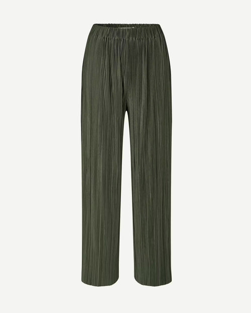 UMA TROUSERS 10167 / FOREST NIGHT