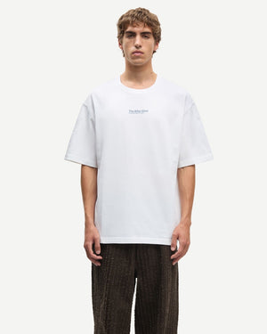 SAUNI T-SHIRT 11725 / BLUE SOLAR DRIFT