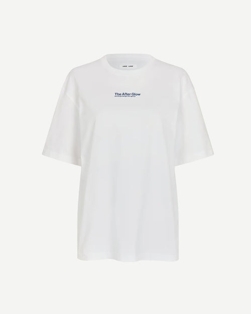 SAUNI T-SHIRT 11725 / BLUE SOLAR DRIFT
