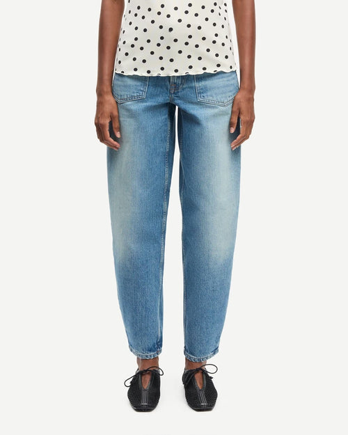 SAVEYRA JEANS 16013 / OCEANIC BLUE