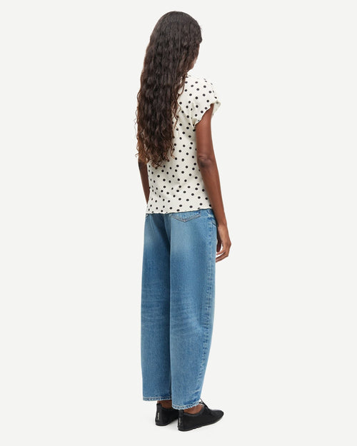 SAVEYRA JEANS 16013 / OCEANIC BLUE