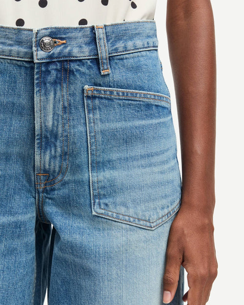 SAVEYRA JEANS 16013 / OCEANIC BLUE