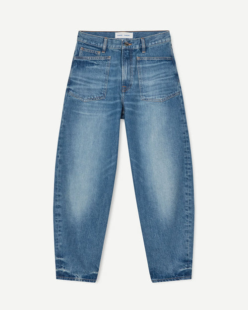 SAVEYRA JEANS 16013 / OCEANIC BLUE