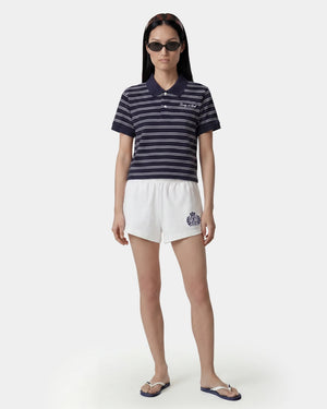 SIGNATURE LOGO POLO / DARK NAVY/WHITE