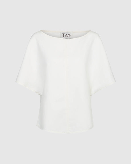 SIMPLE T / WHITE
