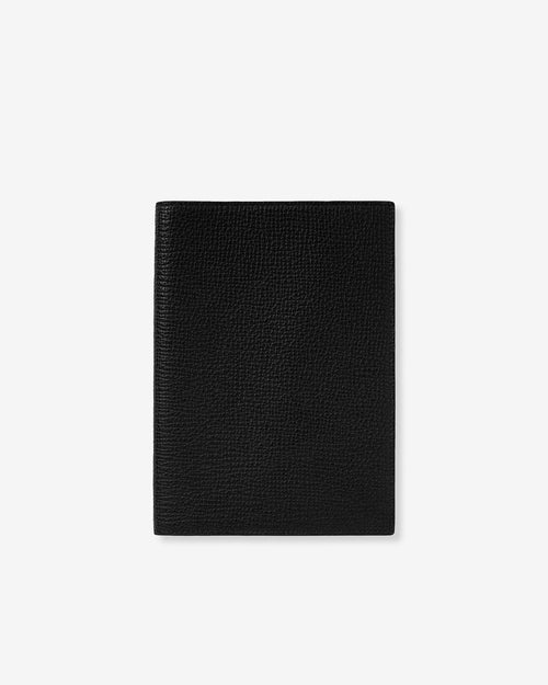 LUDLOW EVERGREEN REFILLABLE SOHO DIARY / BLACK