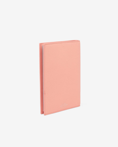 LUDLOW EVERGREEN REFILLABLE DIARY / BLOSSOM