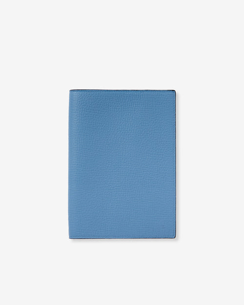 LUDLOW EVERGREEN REFILLABLE DIARY / NILE BLUE