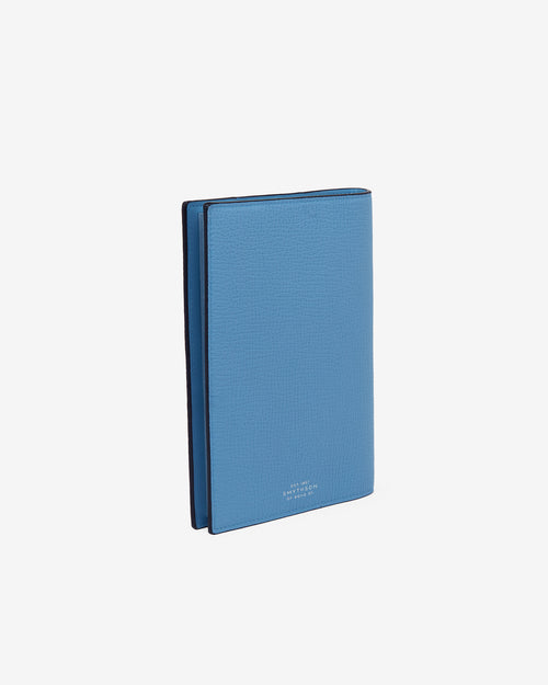 LUDLOW EVERGREEN REFILLABLE DIARY / NILE BLUE