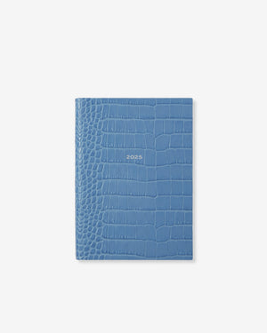 2025 MARA SOHO WEEKLY DIARY / NILE BLUE