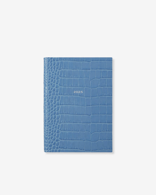 2025 MARA SOHO WEEKLY DIARY / NILE BLUE