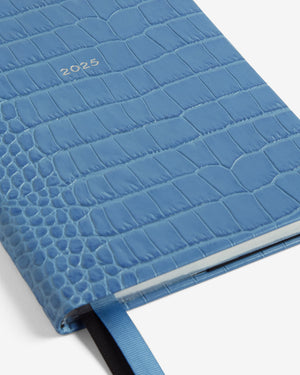 2025 MARA SOHO WEEKLY DIARY / NILE BLUE