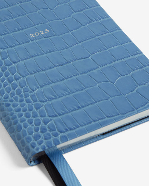 2025 MARA SOHO WEEKLY DIARY / NILE BLUE