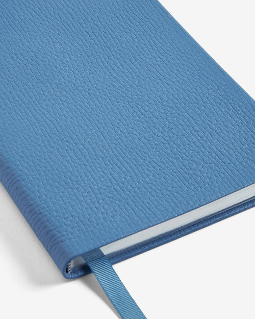 LUDLOW SOHO NOTEBOOK / NILE BLUE