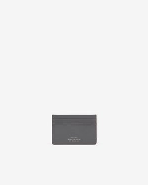 PANAMA FLAT CARD HOLDER / STORM GREY