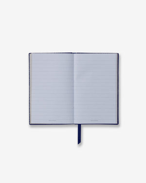 INSPIRATIONS AND IDEAS PANAMA POCKET NOTEBOOK / NAVY