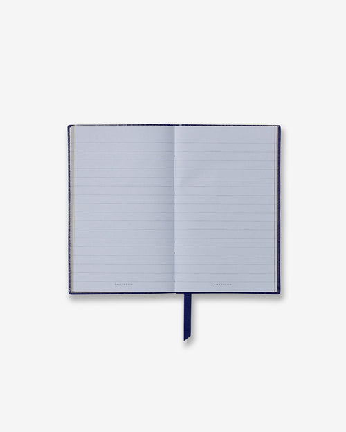 INSPIRATIONS AND IDEAS PANAMA POCKET NOTEBOOK / NAVY