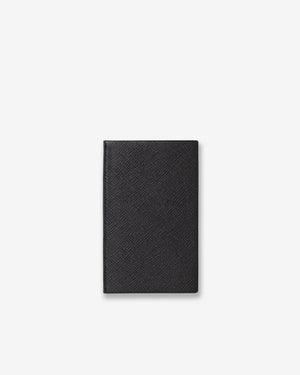 PANAMA POCKET NOTEBOOK / BLACK