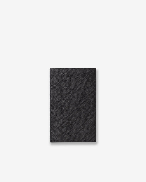 PANAMA POCKET NOTEBOOK / BLACK