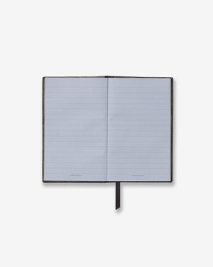 PANAMA POCKET NOTEBOOK / BLACK