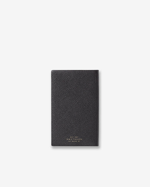 PANAMA POCKET NOTEBOOK / BLACK