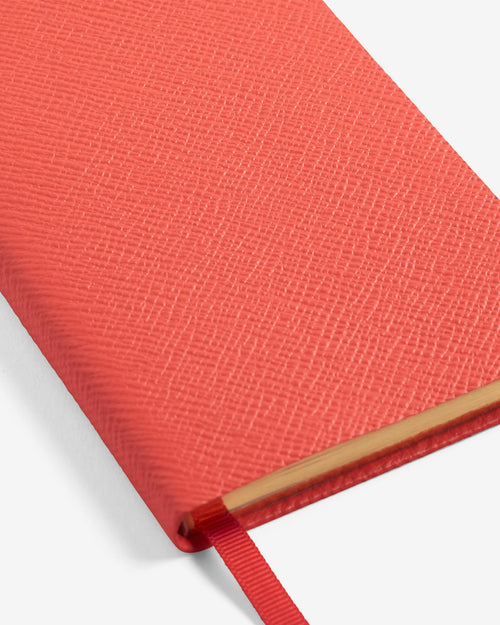 PANAMA POCKET NOTEBOOK / CORAL