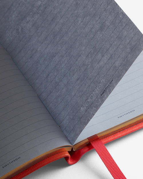 PANAMA POCKET NOTEBOOK / CORAL