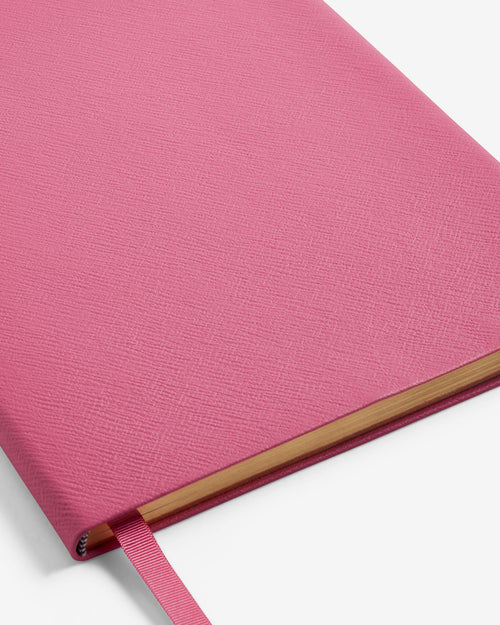 PANAMA PORTOBELLO NOTEBOOK / PEONY