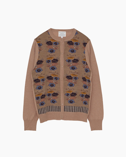 SOCK KNIT CD / BEIGE