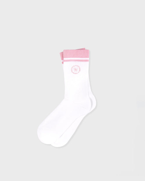 SRHWC SOCKS / WHITE BALLET