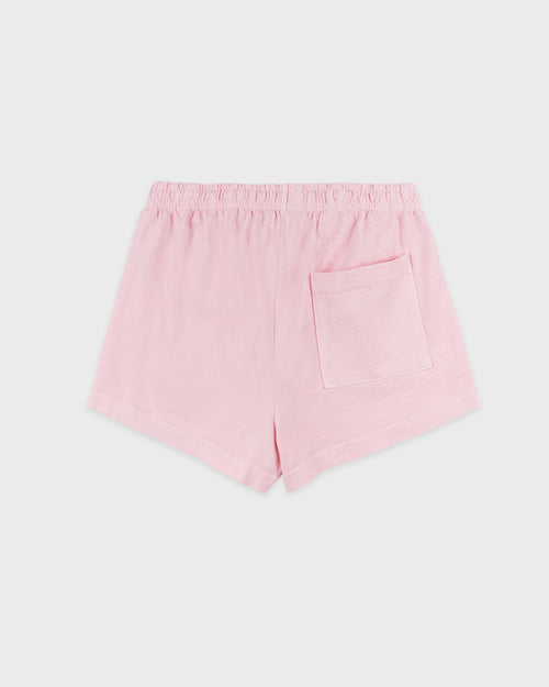 CALIFORNIA DISCO SHORTS / BALLET WHITE