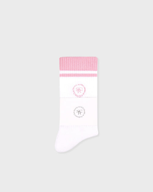 SRHWC SOCKS / WHITE BALLET