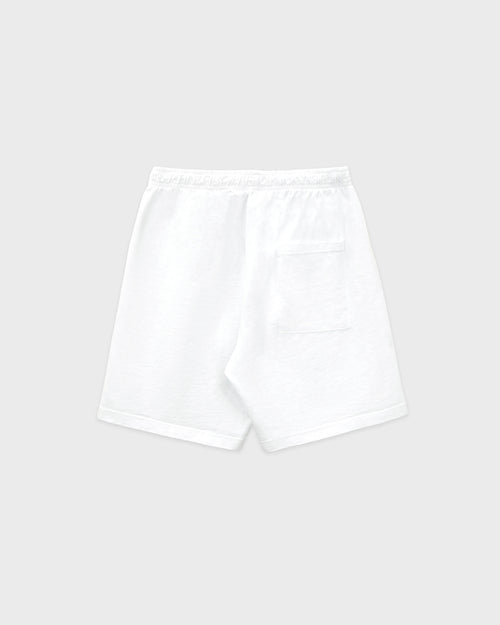 USA WELLNESS CLUB GYM SHORT / WHITE NAVY