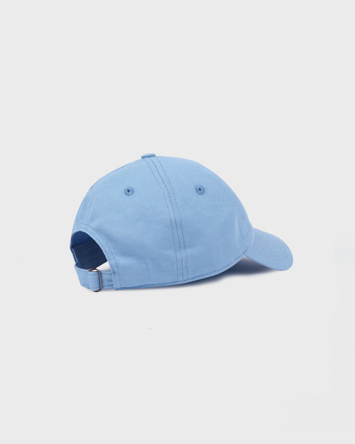 WELLNESS STUDIO EMBROIDERED HAT / SKY BLUE WHITE