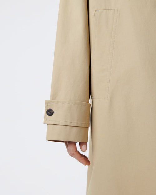 HOLIN COAT / TAN