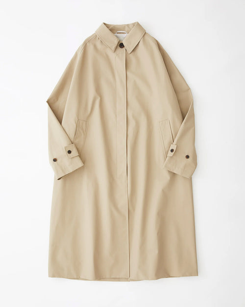 HOLIN COAT / TAN