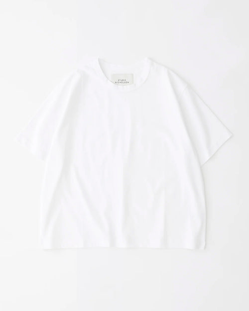 LEE T-SHIRT / OPTIC WHITE