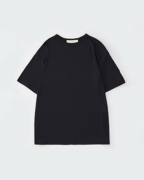 ROND T-SHIRT / DARKEST NAVY