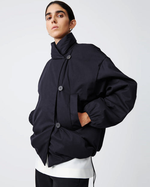 VANER PADDED JACKET / DARKEST NAVY