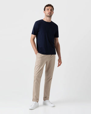 CHINO TROUSER / LIGHT STONE