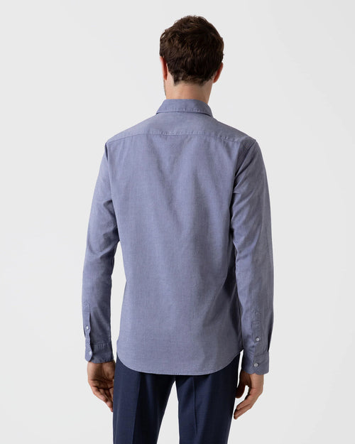 OXFORD SHIRT / DARK BLUE