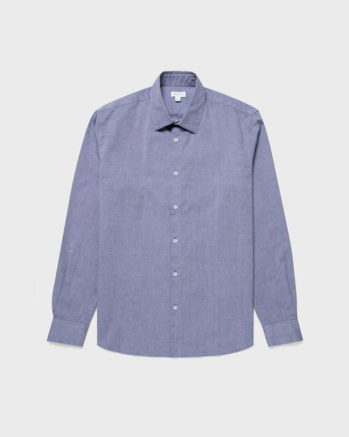 OXFORD SHIRT / DARK BLUE