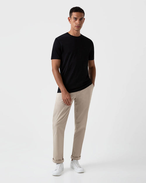 SLIM FIT CHINO / LIGHT STONE