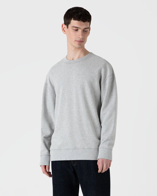 Loopback sweatshirt online