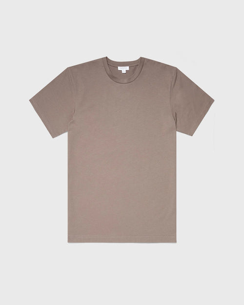 RIVIERA MIDWEIGHT T-SHIRT / CEDAR