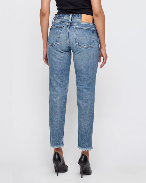 TAPERED RIVERSIDE / BLUE