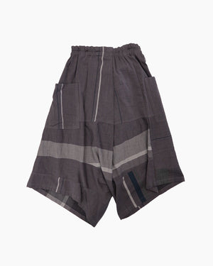 DACHS TROUSER / TONAL MAUVE