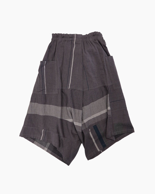 DACHS TROUSER / TONAL MAUVE